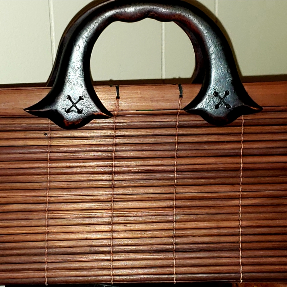 Handmade handbag - Picture 4 of 6